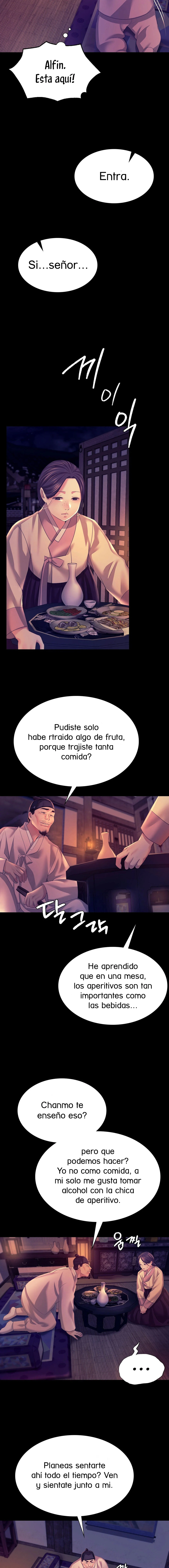 Madam Capítulo 76 - Página 4