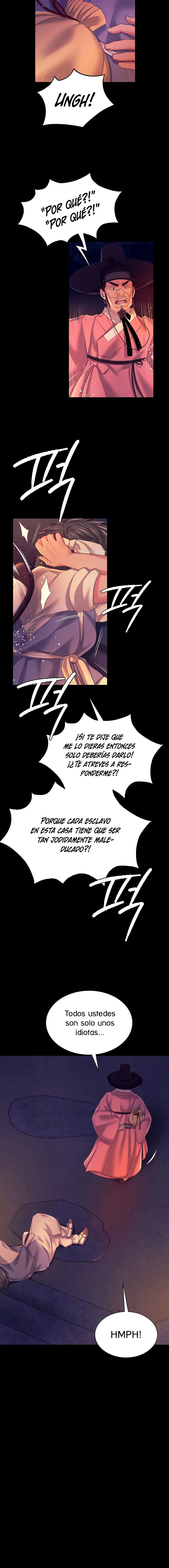 Madam Capítulo 77 - Página 12