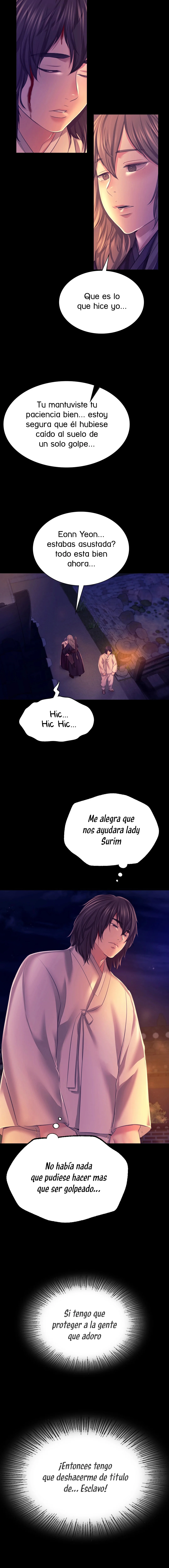 Madam Capítulo 77 - Página 9