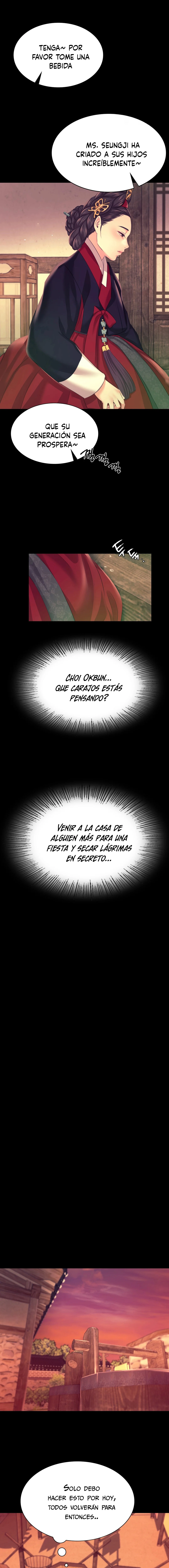 Madam Capítulo 78 - Página 17