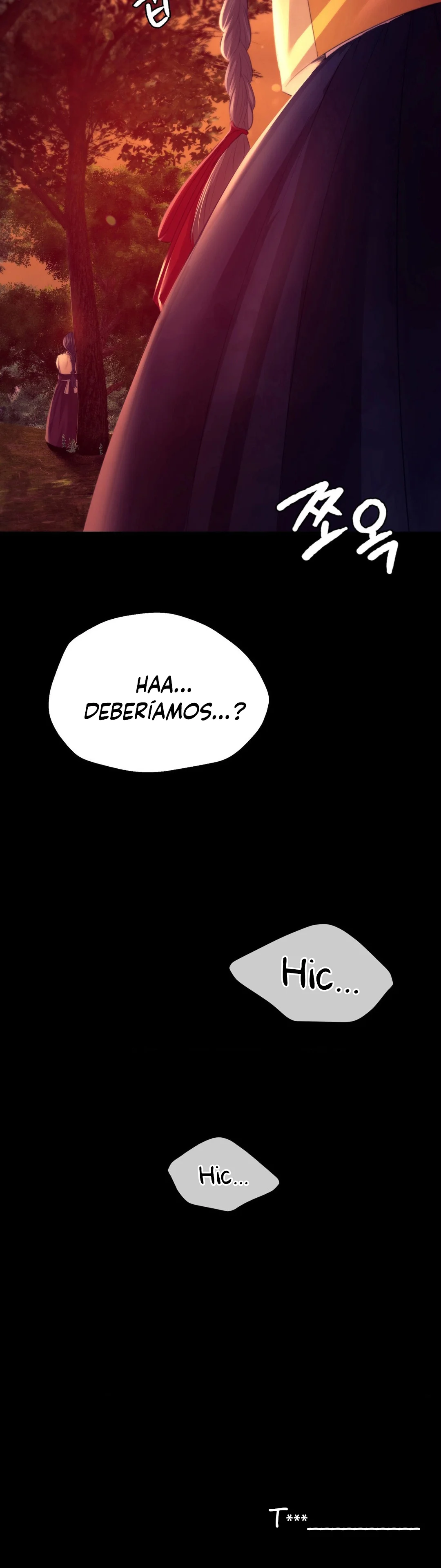 Madam Capítulo 78 - Página 21