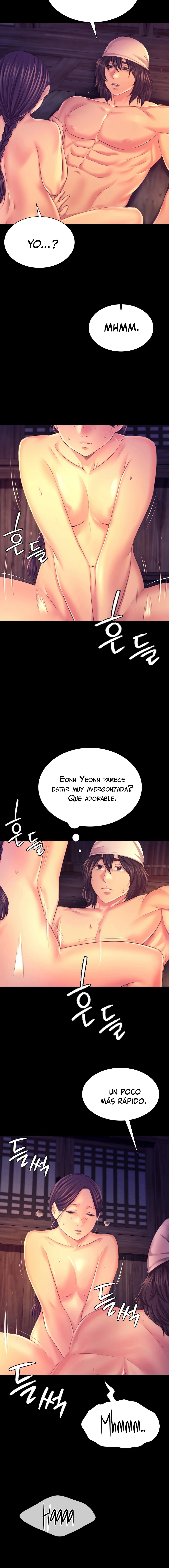 Madam Capítulo 78 - Página 8
