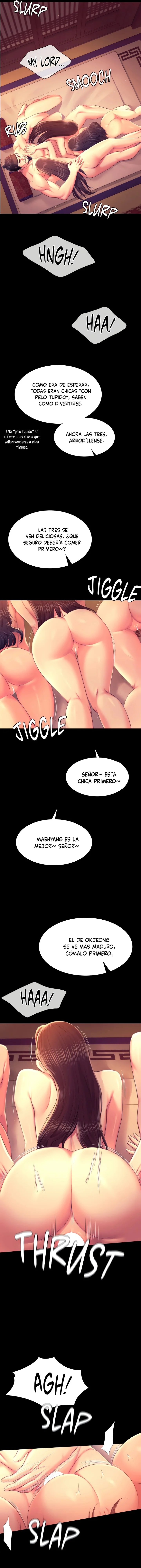 Madam Capítulo 89 - Página 15
