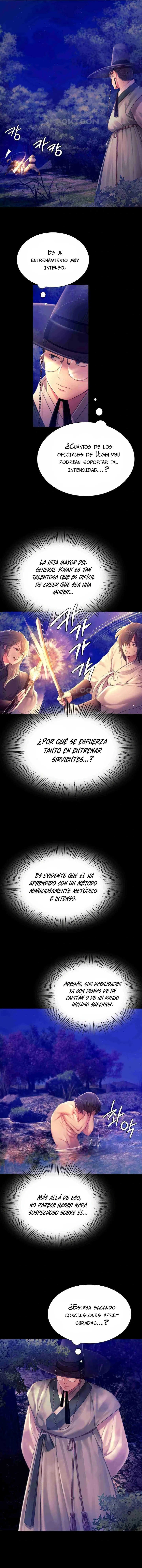 Madam Capítulo 89 - Página 3