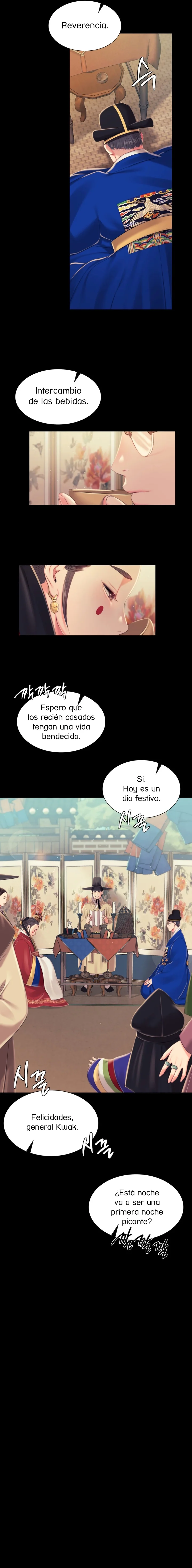 Madam Capítulo 99 - Página 18