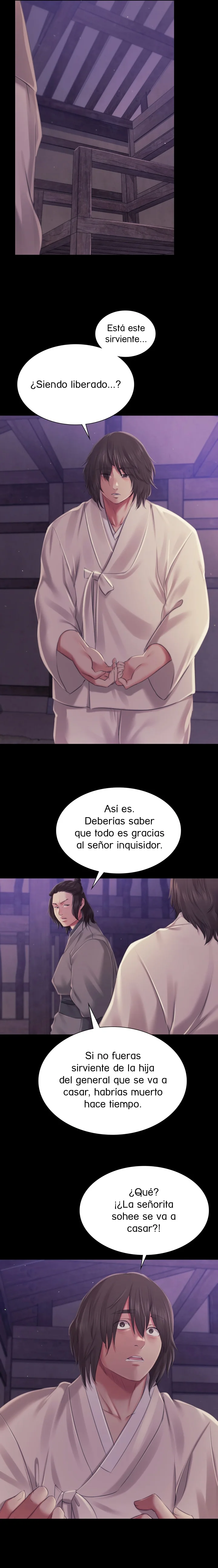 Madam Capítulo 99 - Página 19