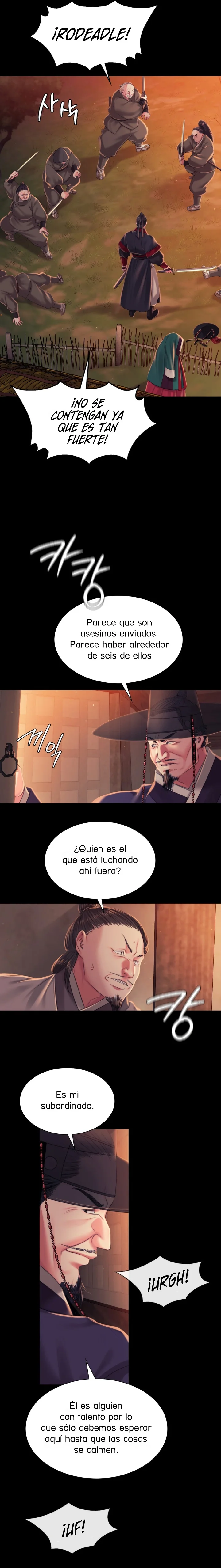 Madam Capítulo 99 - Página 8