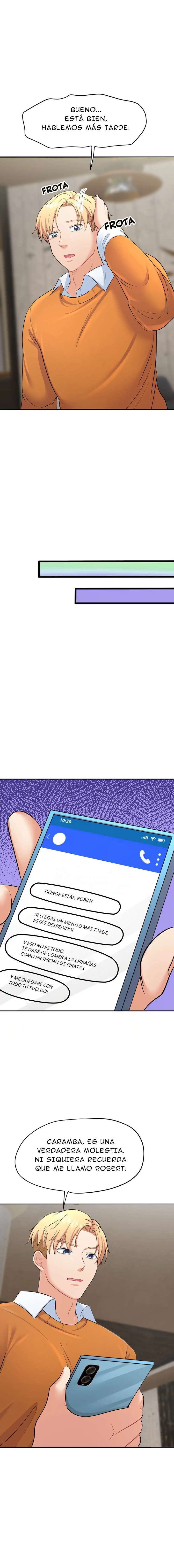 Habitación libre Capítulo 1 - Página 15