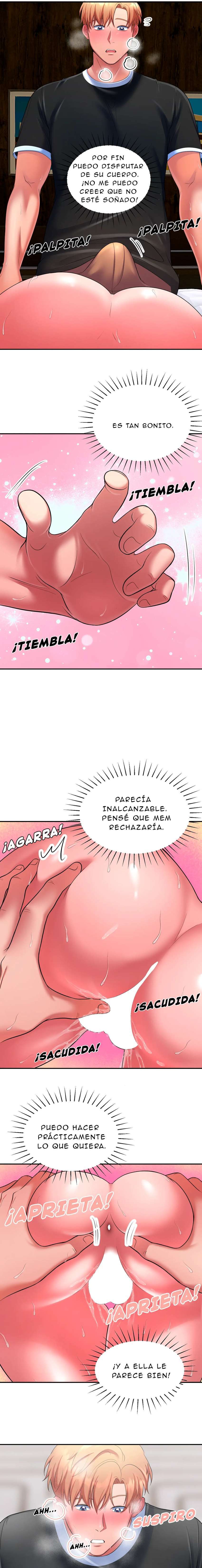 Habitación libre Capítulo 10 - Página 11