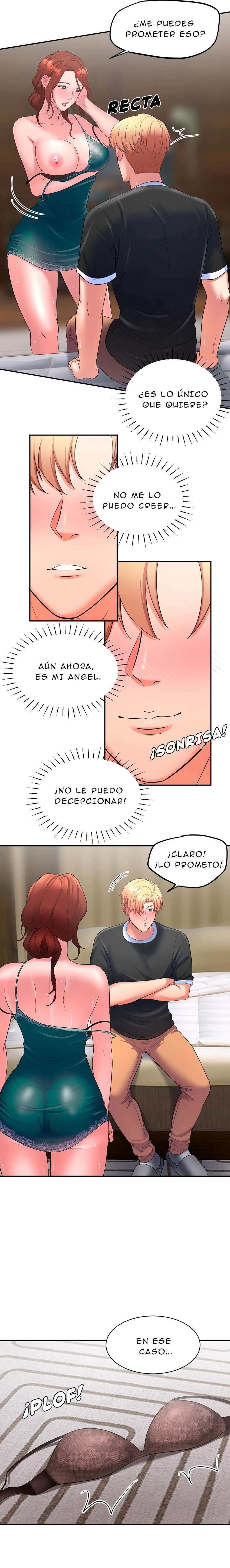 Habitación libre Capítulo 10 - Página 7