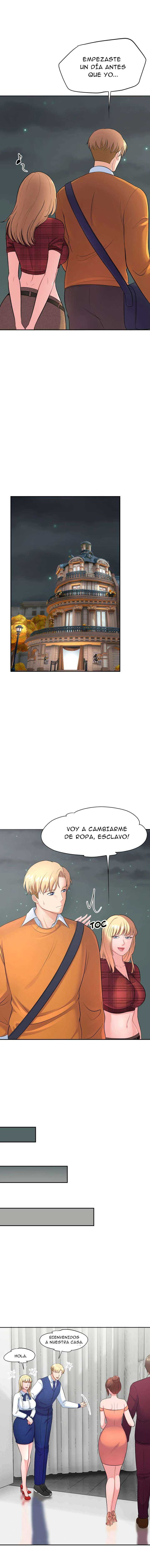 Habitación libre Capítulo 2 - Página 3