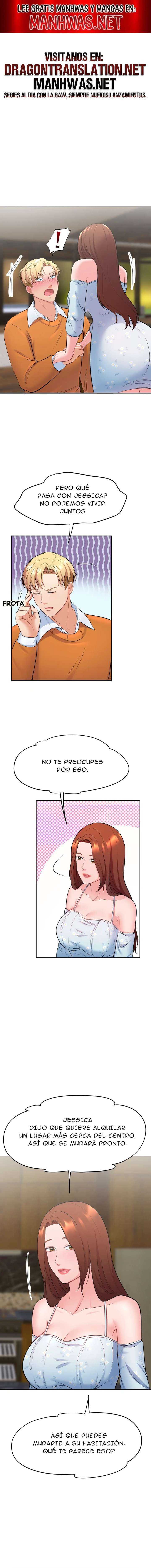 Habitación libre Capítulo 3 - Página 1