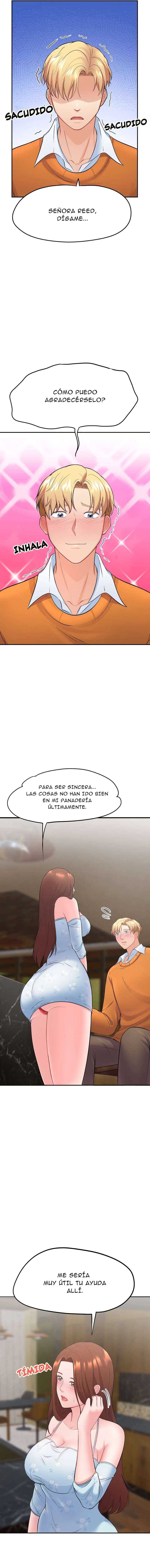 Habitación libre Capítulo 3 - Página 2