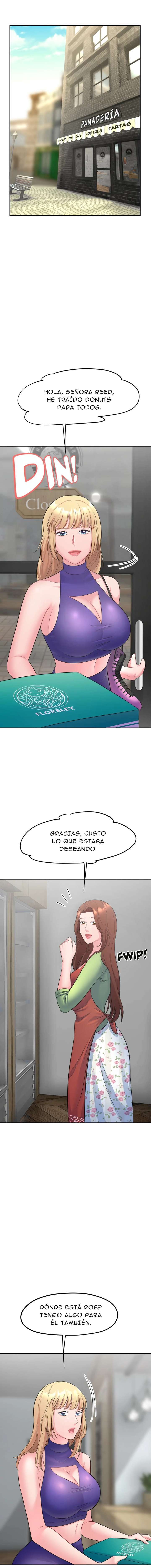 Habitación libre Capítulo 4 - Página 8