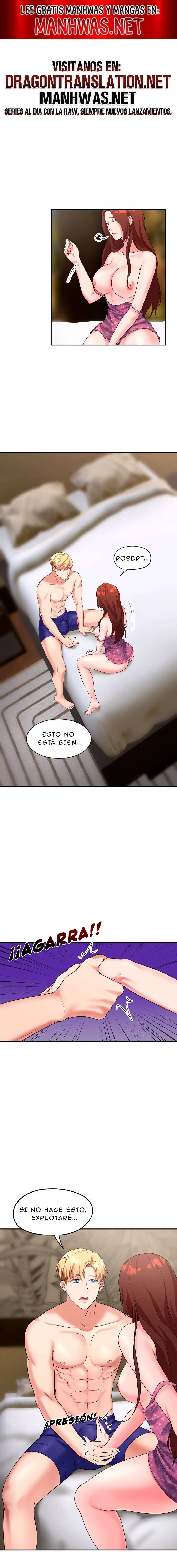 Habitación libre Capítulo 8 - Página 1