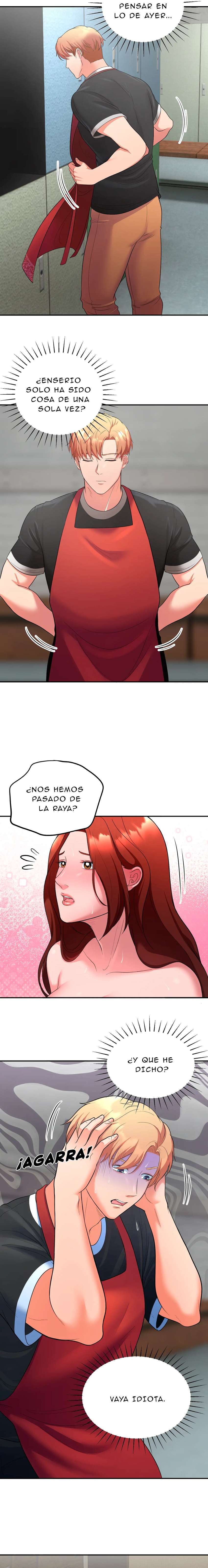 Habitación libre Capítulo 9 - Página 2