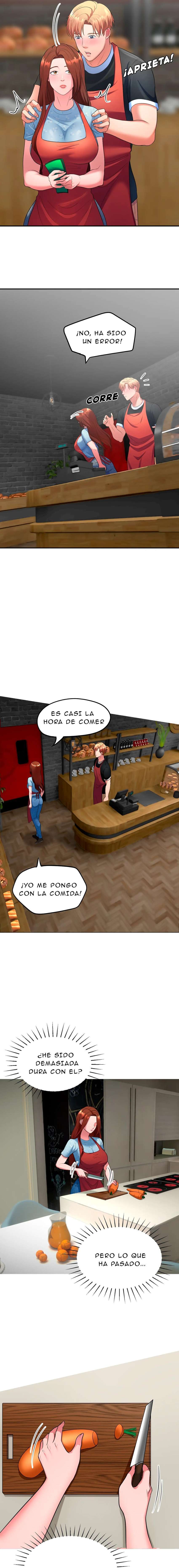 Habitación libre Capítulo 9 - Página 7
