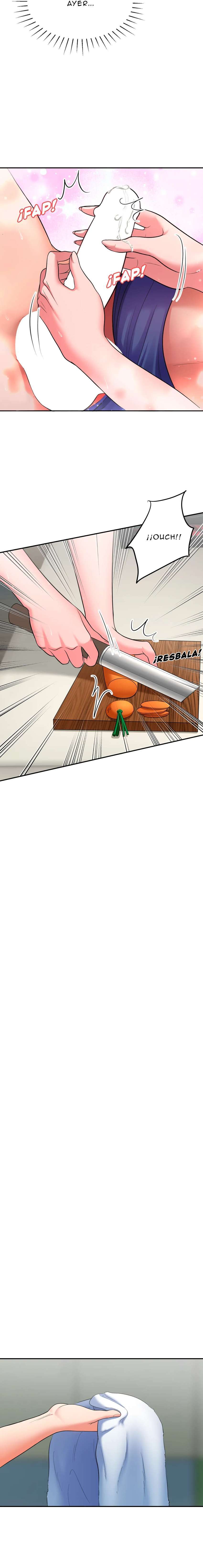 Habitación libre Capítulo 9 - Página 8