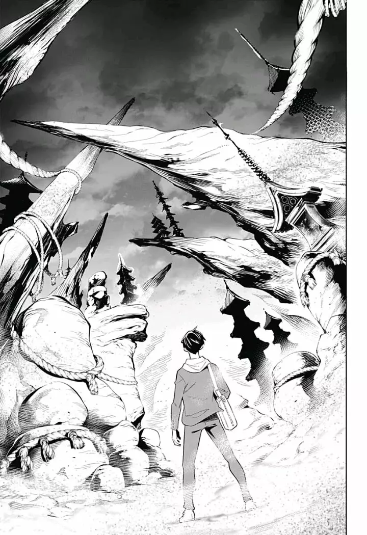 Mato Seihei no Slave Capítulo 1 - Página 10