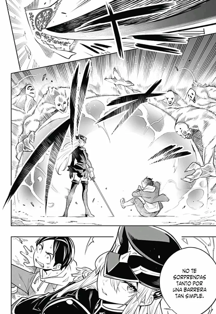 Mato Seihei no Slave Capítulo 1 - Página 26
