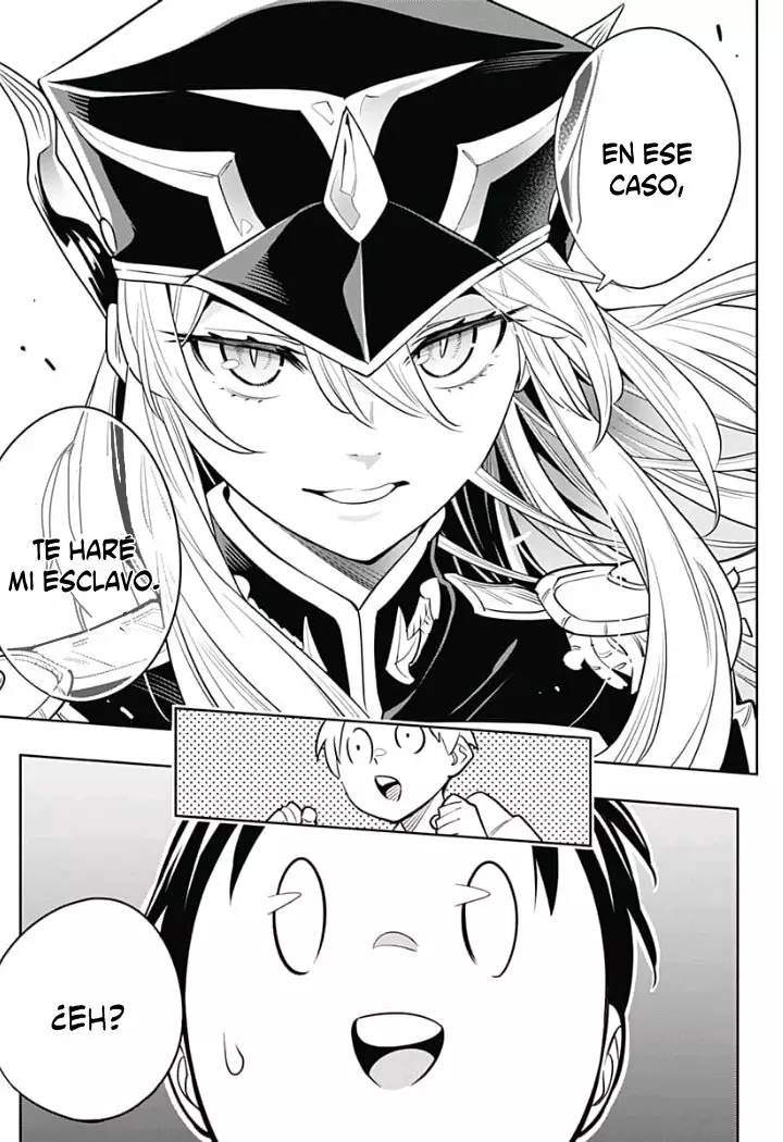Mato Seihei no Slave Capítulo 1 - Página 29