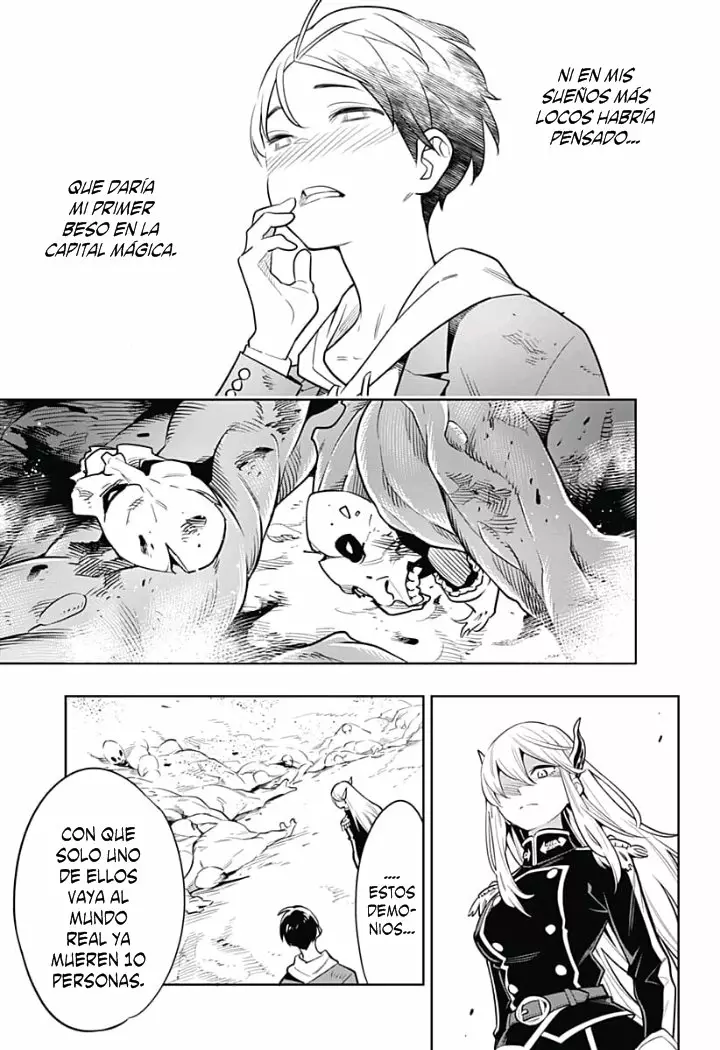 Mato Seihei no Slave Capítulo 1 - Página 49