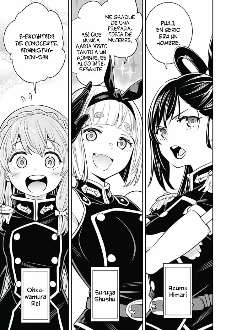 Mato Seihei no Slave Capítulo 1 - Página 57