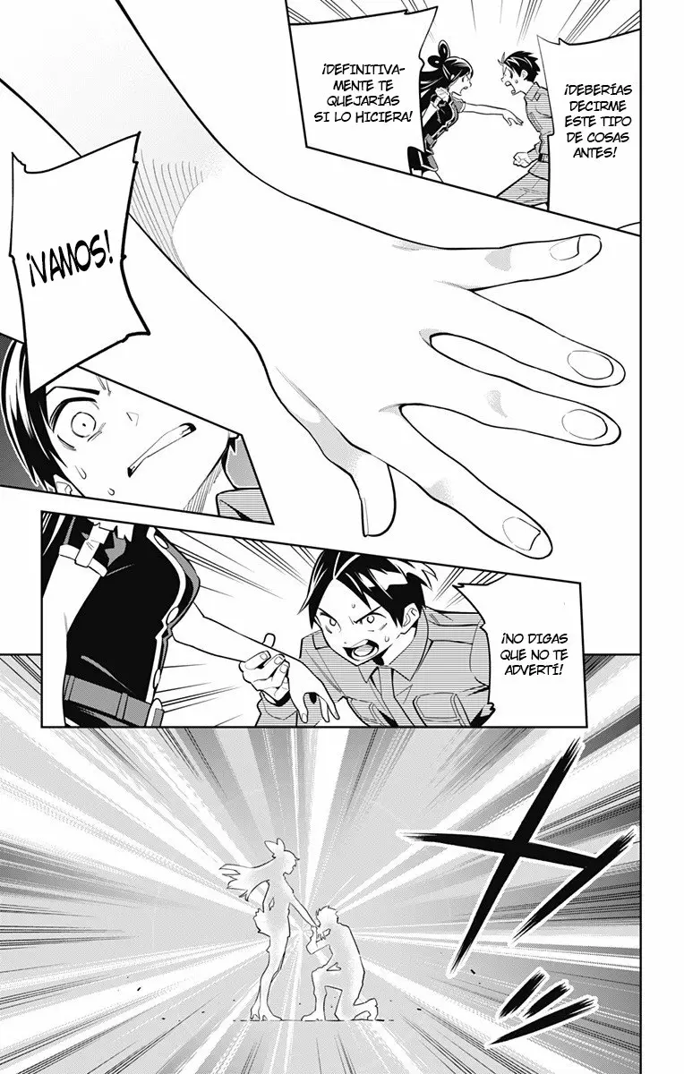 Mato Seihei no Slave Capítulo 10 - Página 12