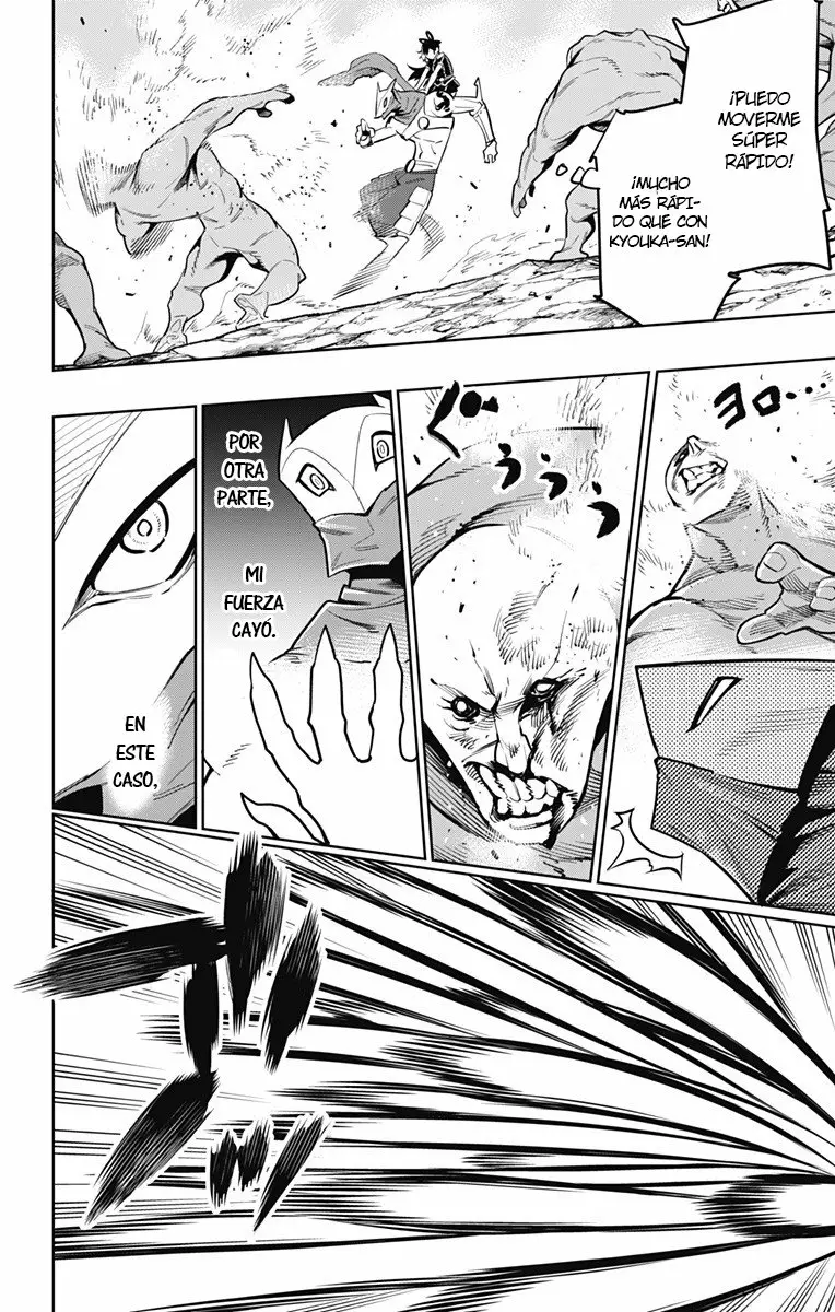 Mato Seihei no Slave Capítulo 10 - Página 15