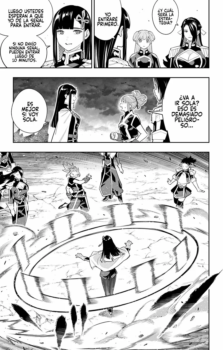Mato Seihei no Slave Capítulo 100 - Página 18