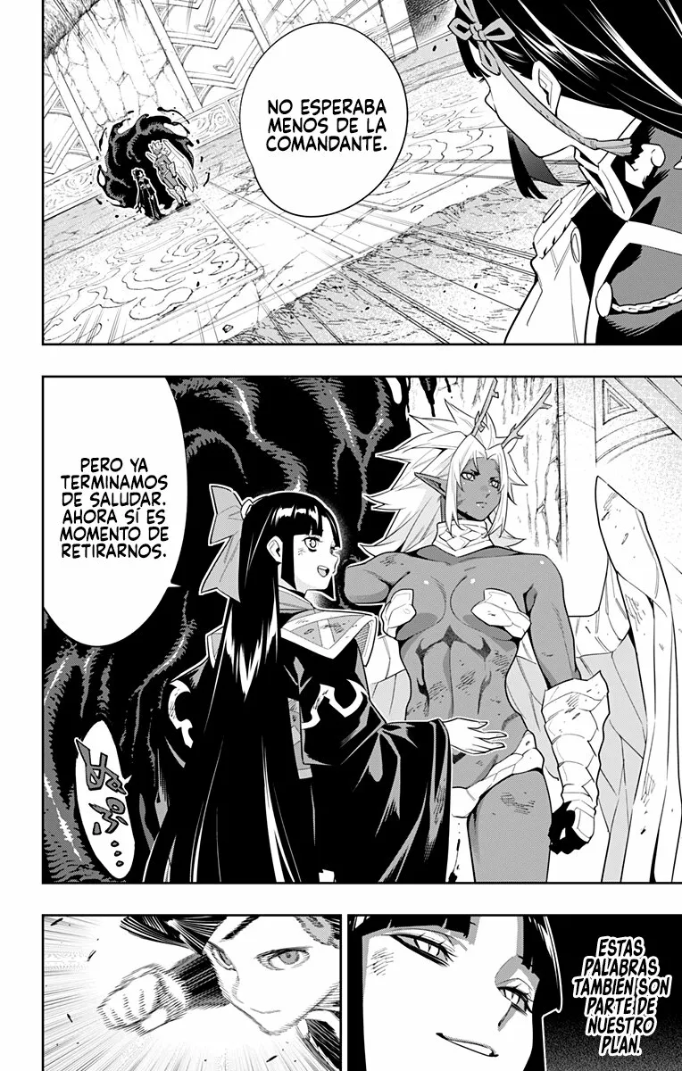 Mato Seihei no Slave Capítulo 101 - Página 18