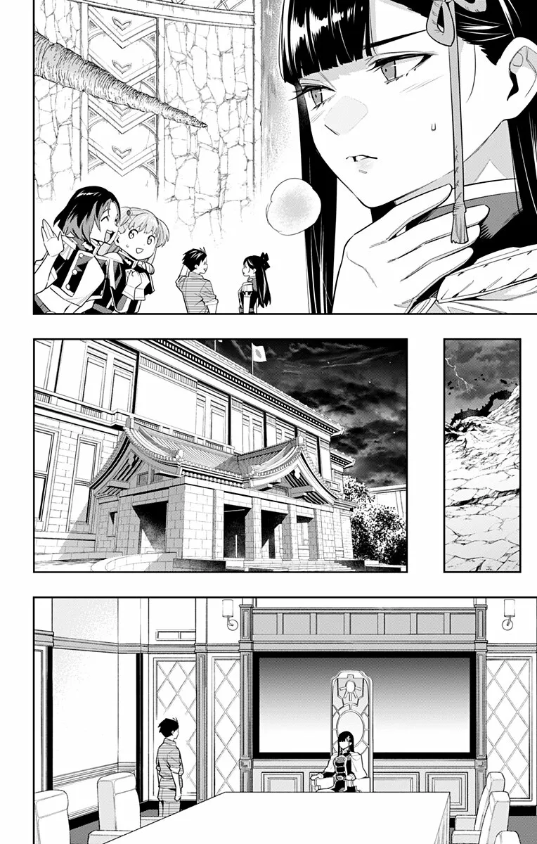Mato Seihei no Slave Capítulo 102 - Página 19