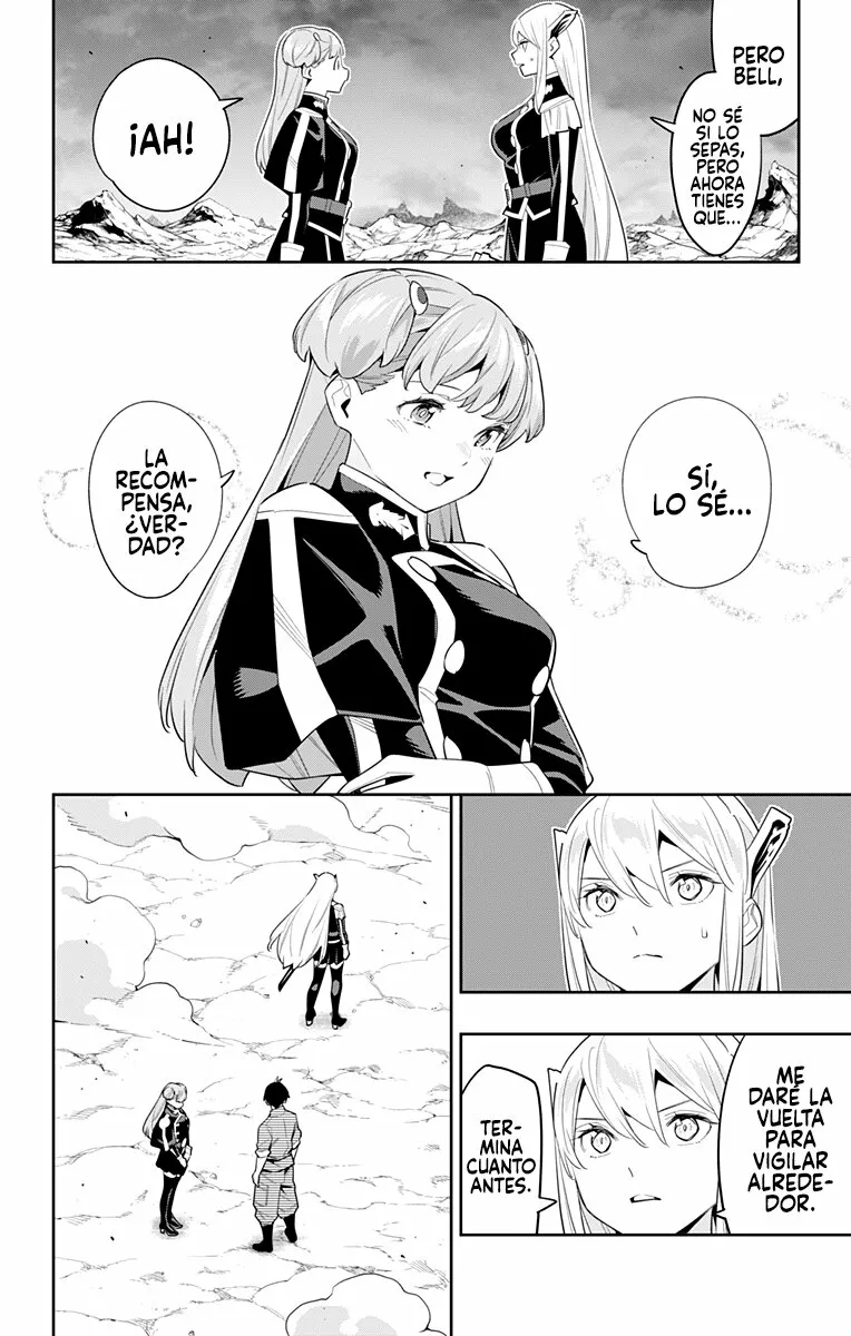 Mato Seihei no Slave Capítulo 105 - Página 21