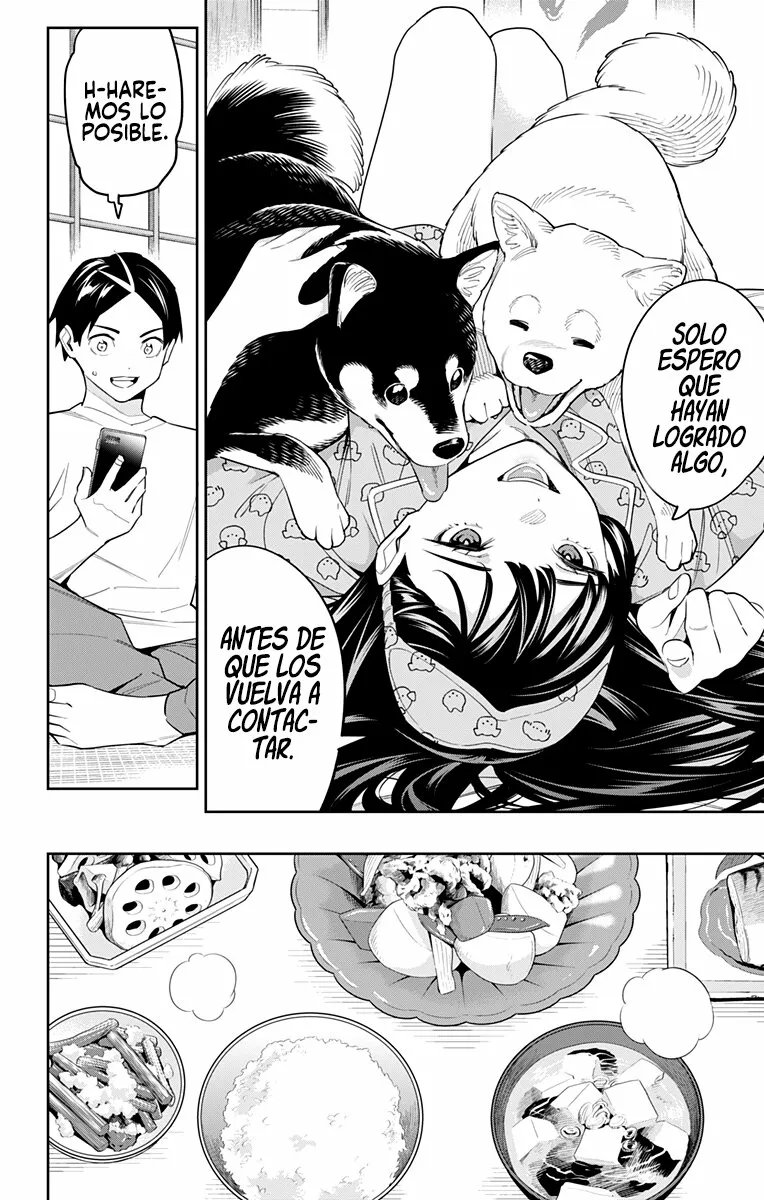 Mato Seihei no Slave Capítulo 105 - Página 7