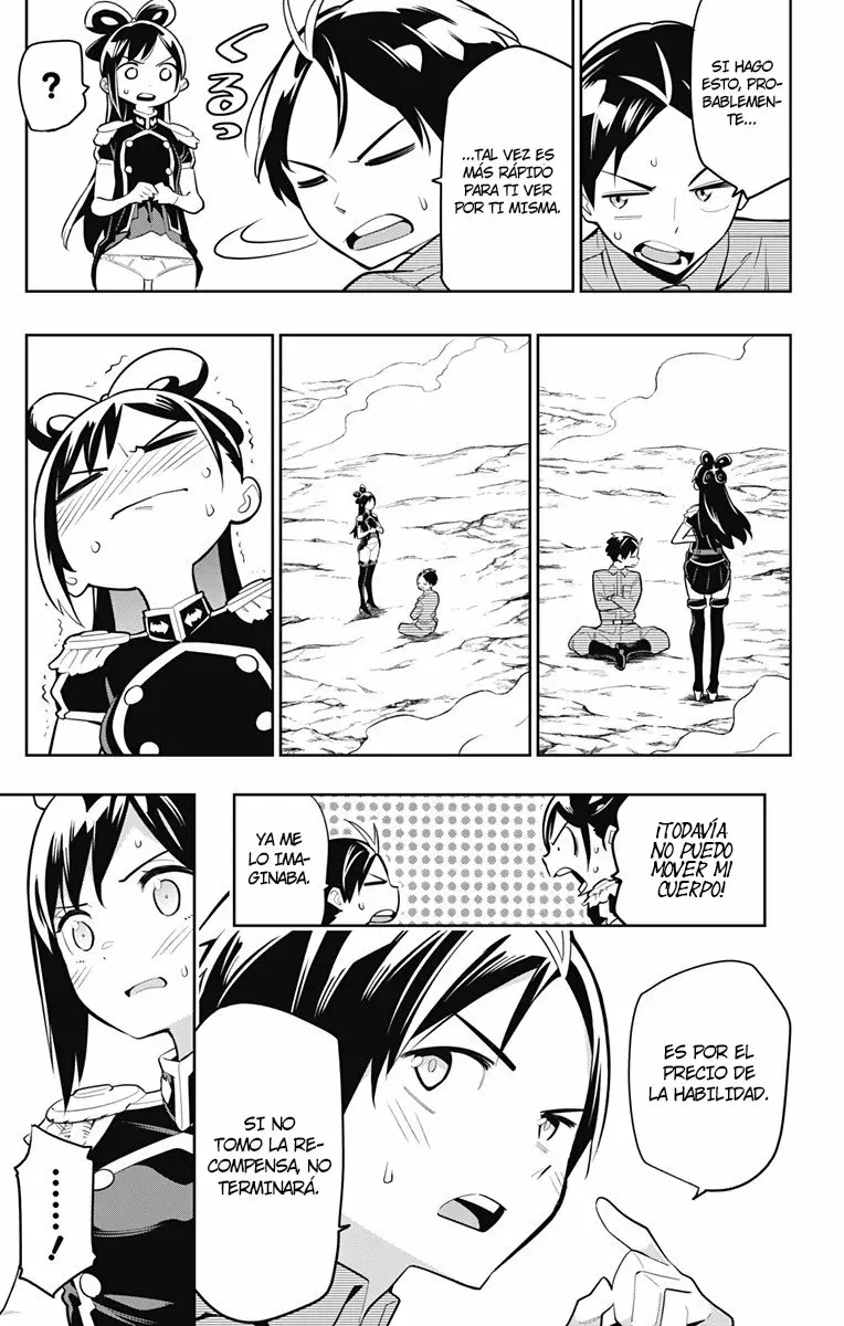 Mato Seihei no Slave Capítulo 11 - Página 4