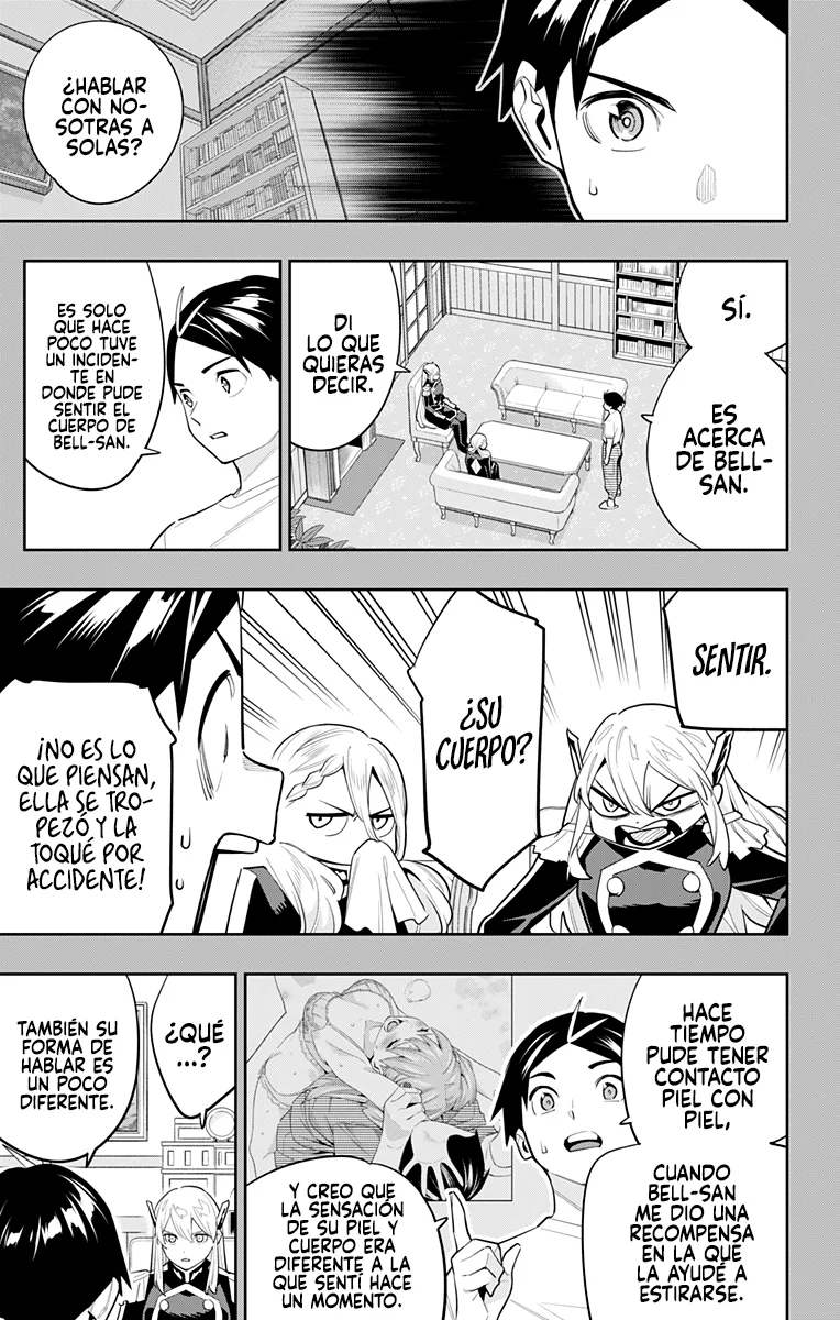 Mato Seihei no Slave Capítulo 115 - Página 10