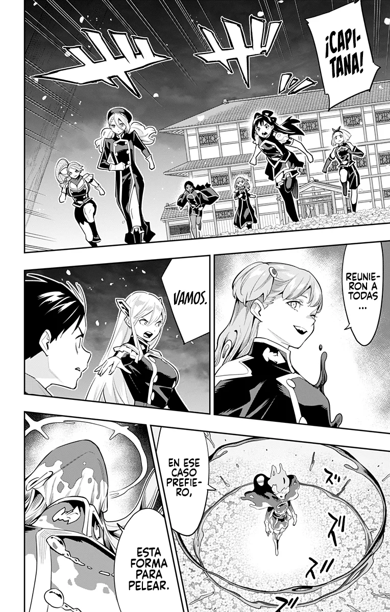Mato Seihei no Slave Capítulo 115 - Página 15