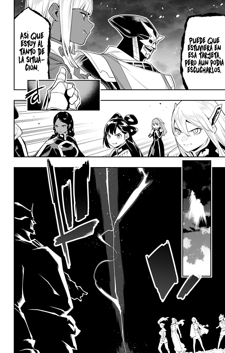 Mato Seihei no Slave Capítulo 115 - Página 21