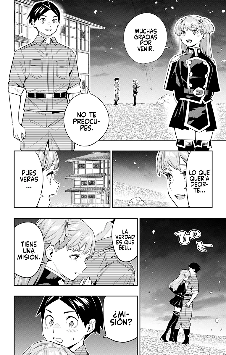 Mato Seihei no Slave Capítulo 115 - Página 5