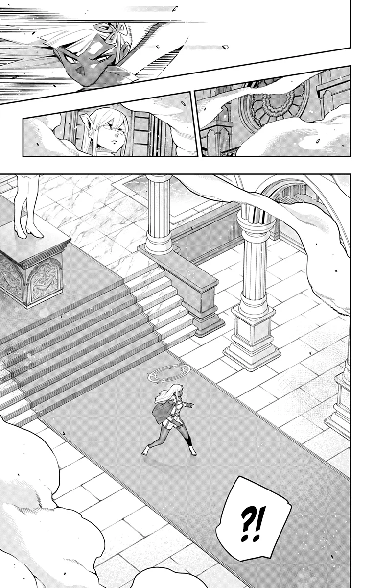 Mato Seihei no Slave Capítulo 117 - Página 15