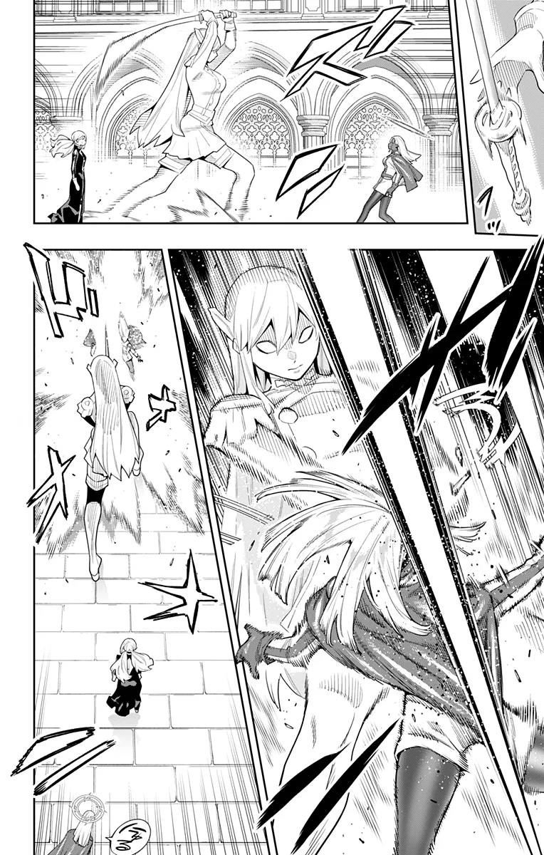 Mato Seihei no Slave Capítulo 119 - Página 12