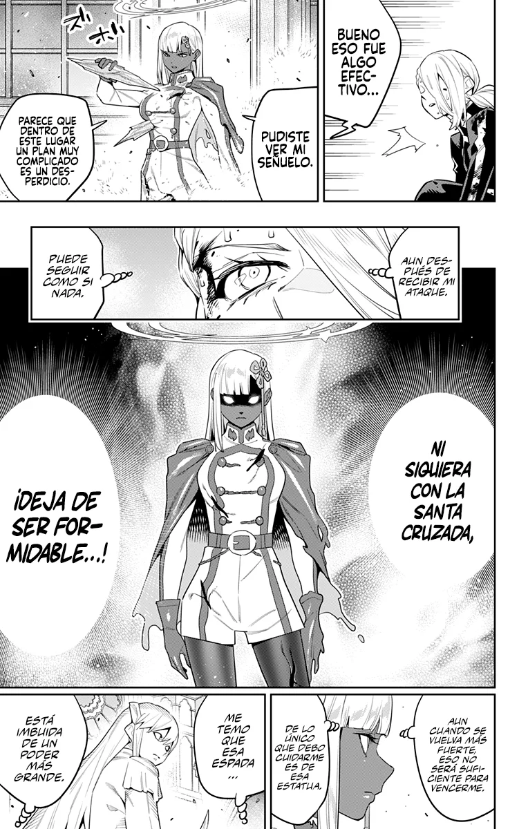 Mato Seihei no Slave Capítulo 119 - Página 17