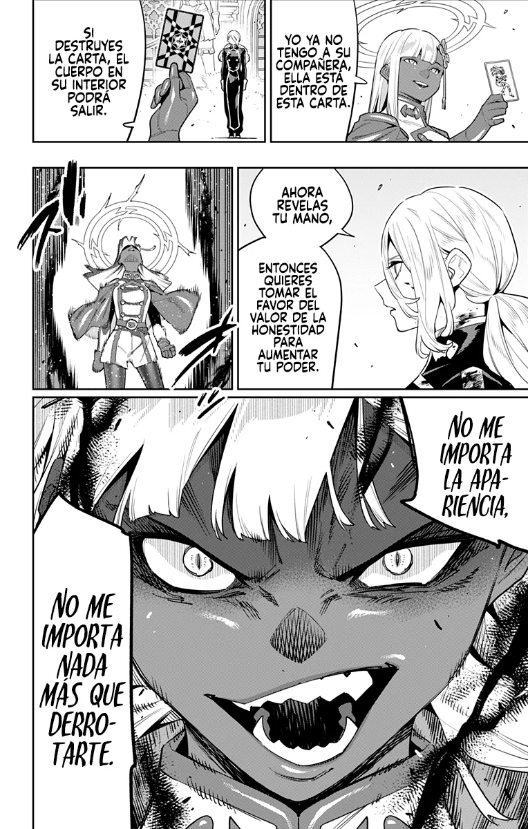 Mato Seihei no Slave Capítulo 119 - Página 20