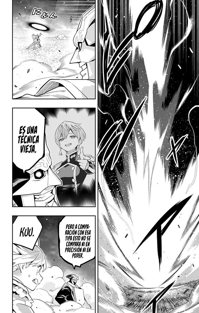 Mato Seihei no Slave Capítulo 121 - Página 17