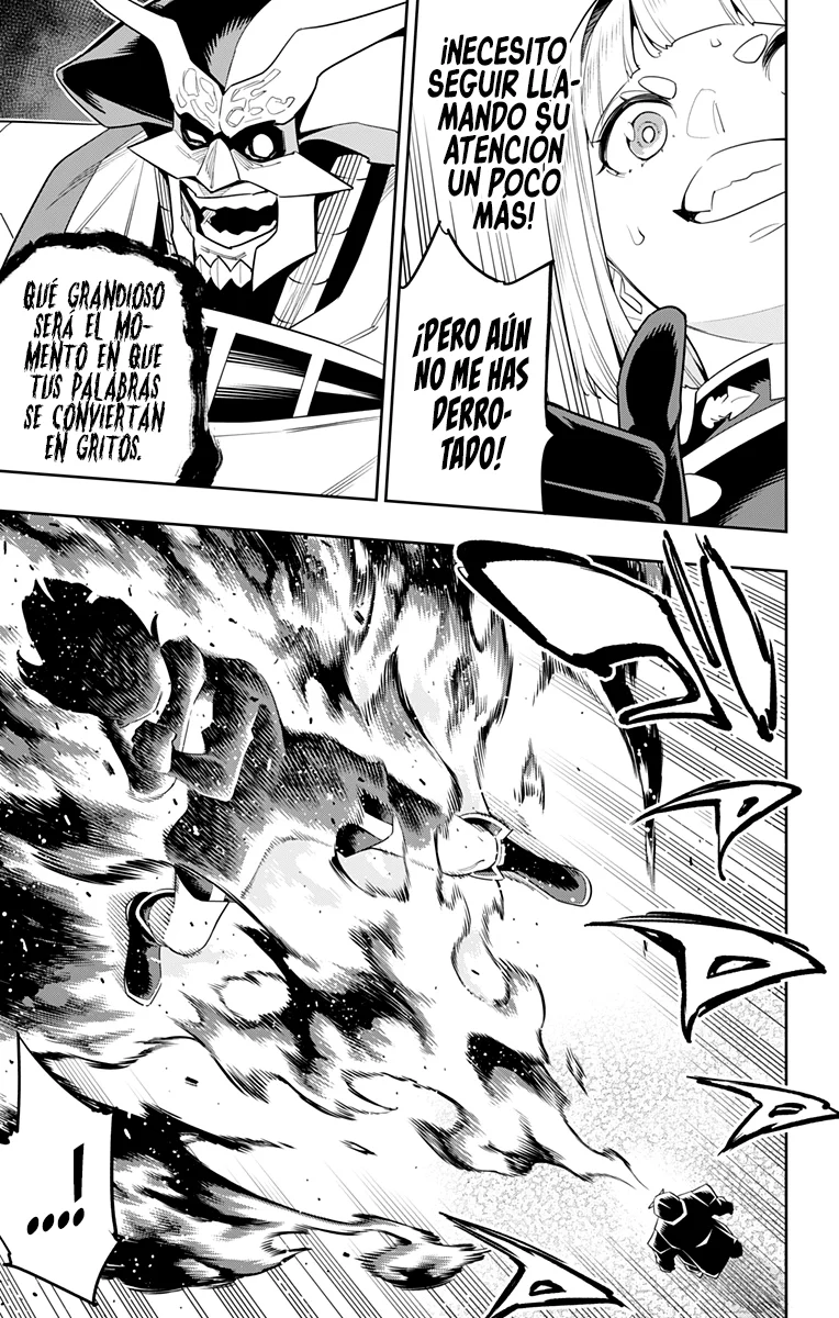 Mato Seihei no Slave Capítulo 122 - Página 19