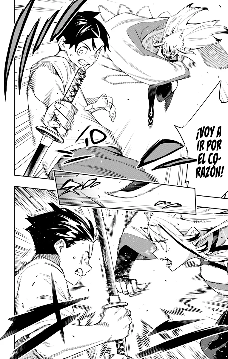 Mato Seihei no Slave Capítulo 126 - Página 13