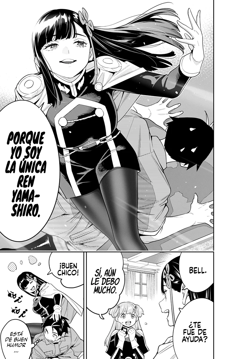 Mato Seihei no Slave Capítulo 127 - Página 12