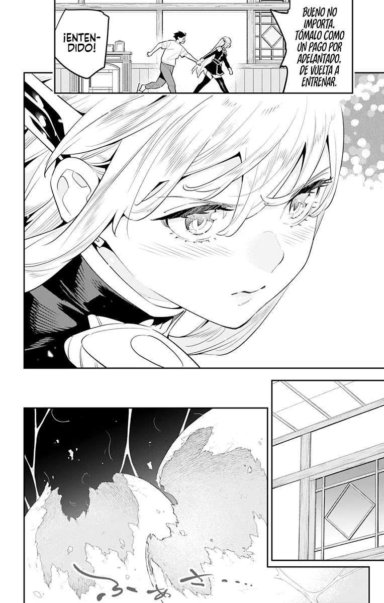 Mato Seihei no Slave Capítulo 127 - Página 18