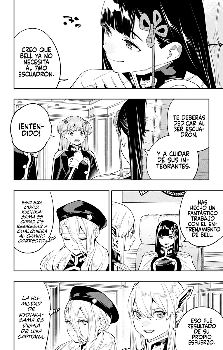 Mato Seihei no Slave Capítulo 127 - Página 5