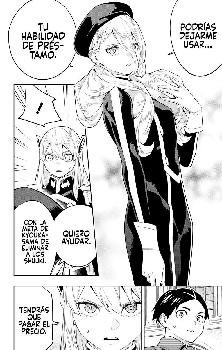 Mato Seihei no Slave Capítulo 128 - Página 25